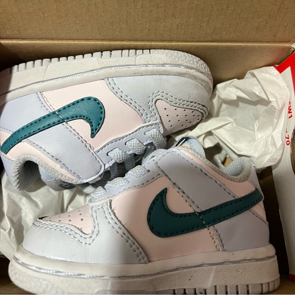 Baby sneakers